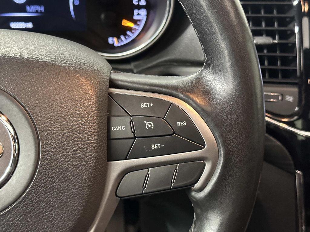 used 2020 Jeep Grand Cherokee car, priced at $22,698