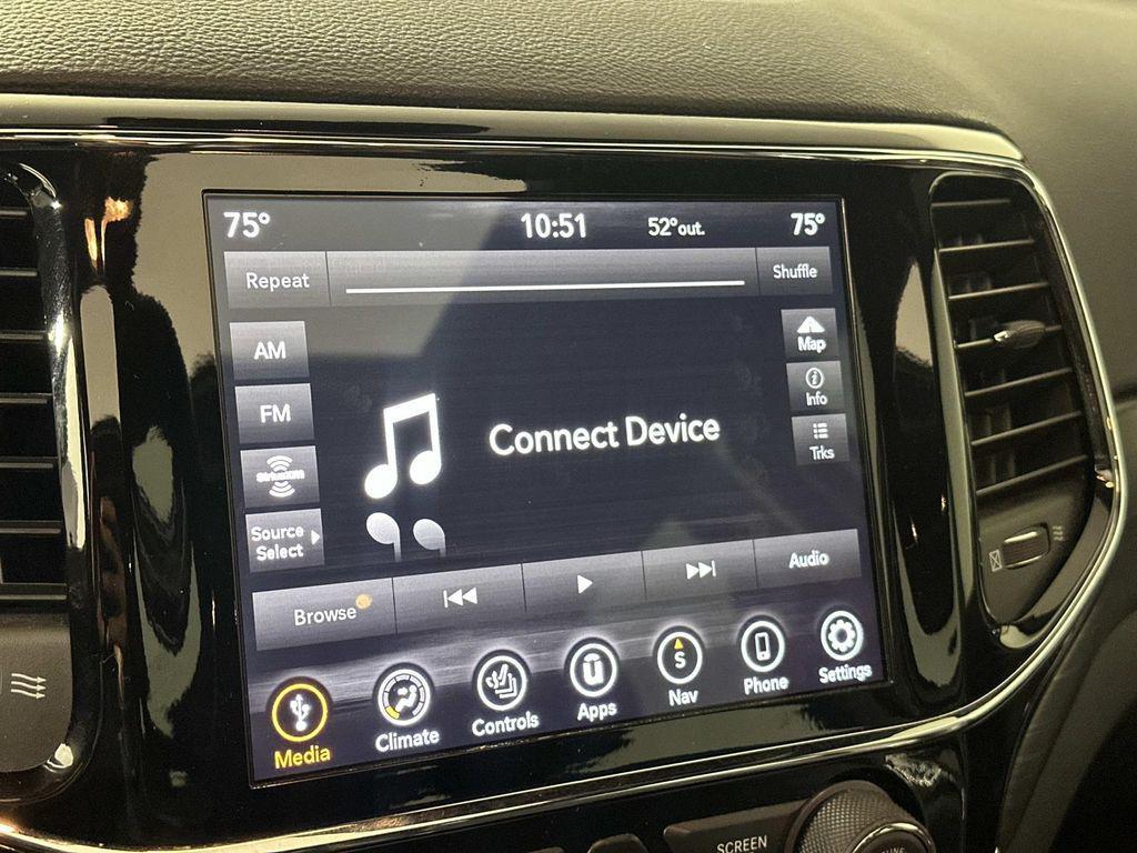 used 2020 Jeep Grand Cherokee car, priced at $22,698