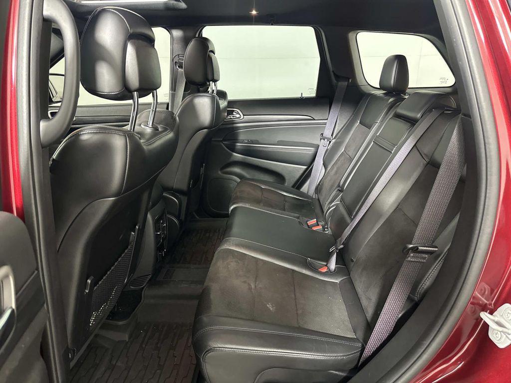 used 2020 Jeep Grand Cherokee car, priced at $22,698