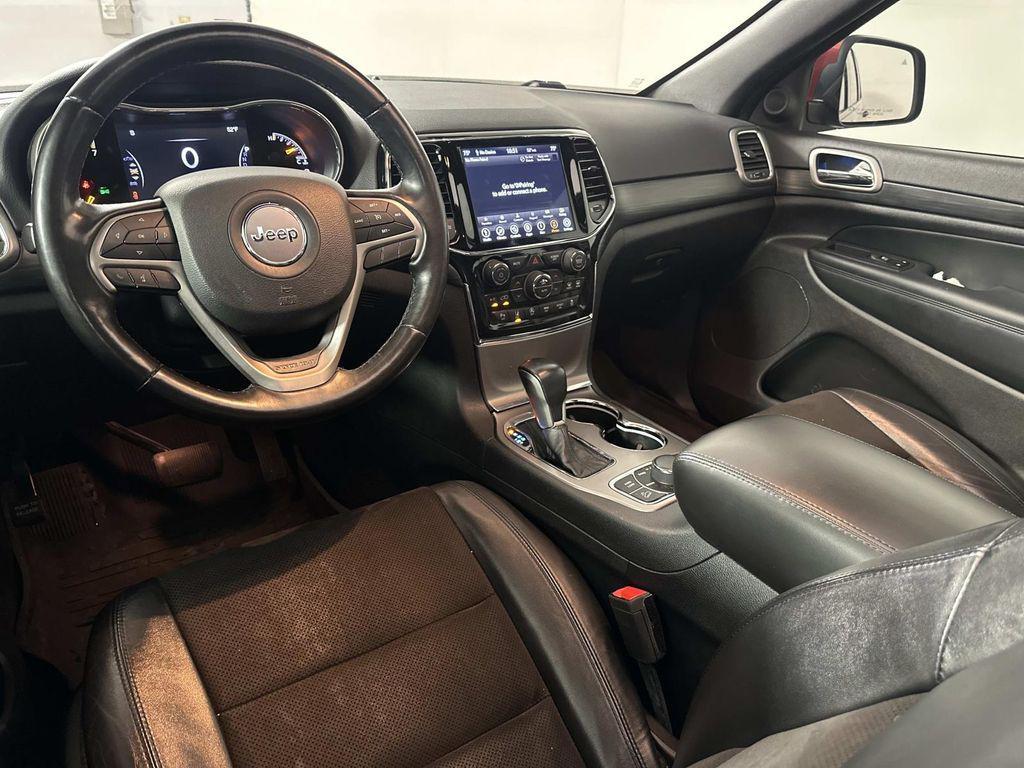 used 2020 Jeep Grand Cherokee car, priced at $22,698