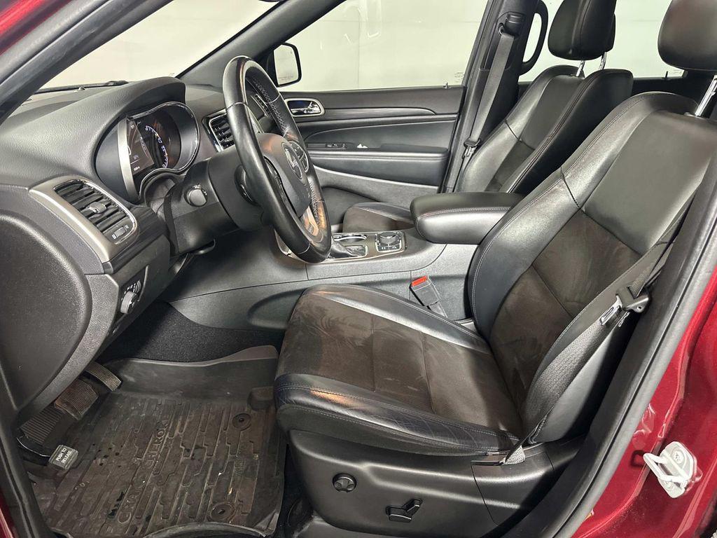 used 2020 Jeep Grand Cherokee car, priced at $22,698