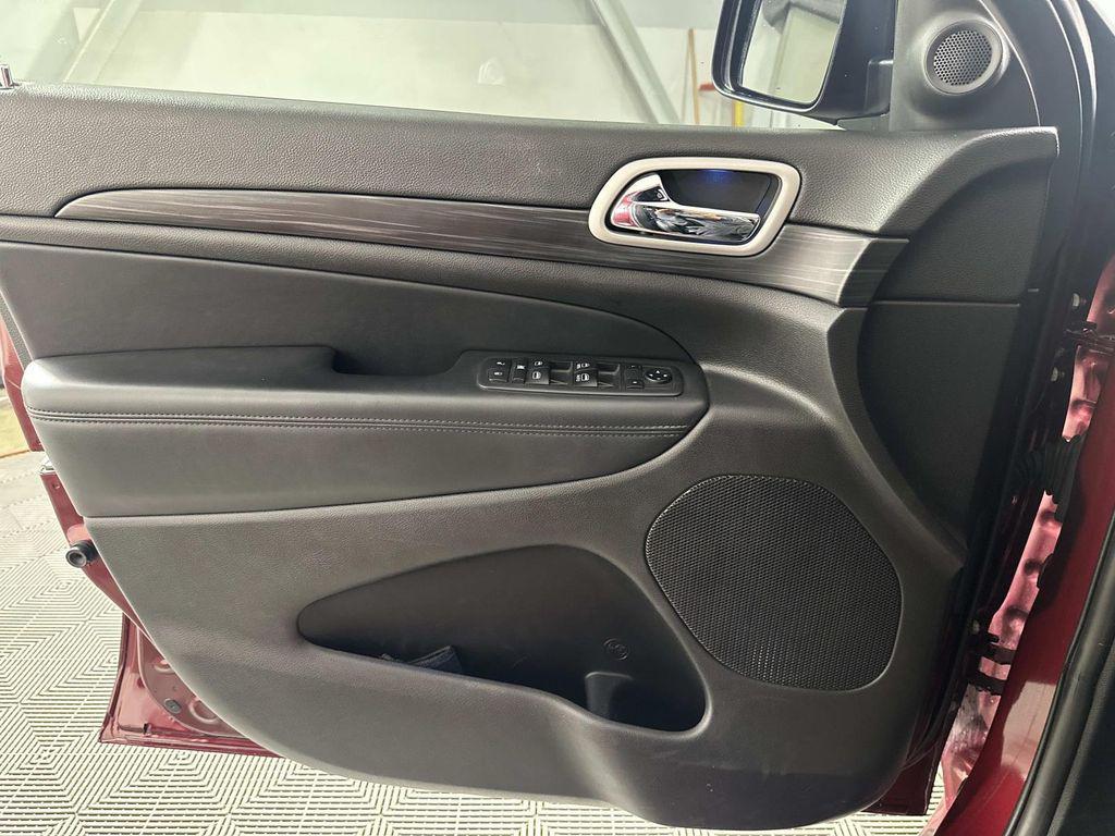 used 2020 Jeep Grand Cherokee car, priced at $22,698