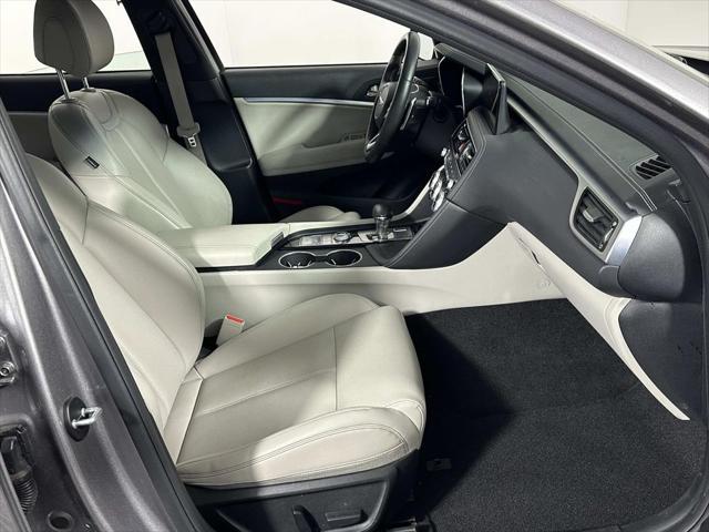 used 2023 Genesis G70 car, priced at $28,998