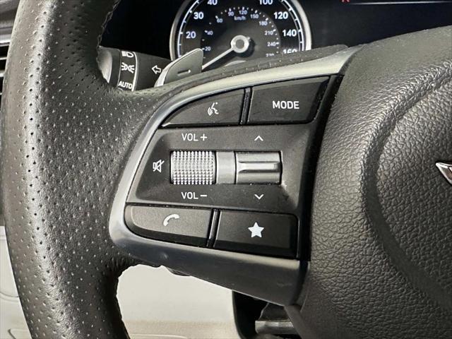 used 2023 Genesis G70 car, priced at $28,998
