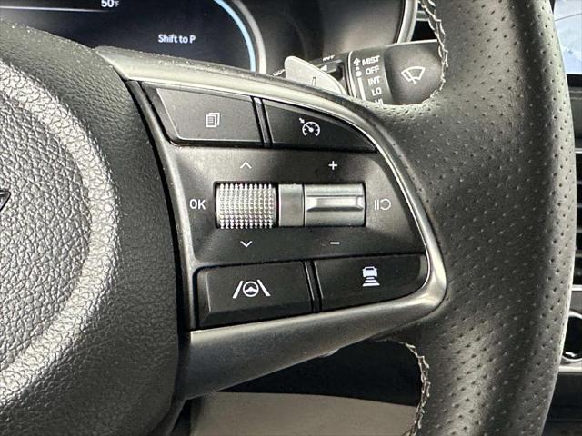 used 2023 Genesis G70 car, priced at $28,998