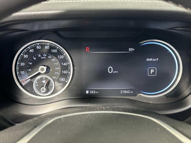 used 2023 Genesis G70 car, priced at $28,998