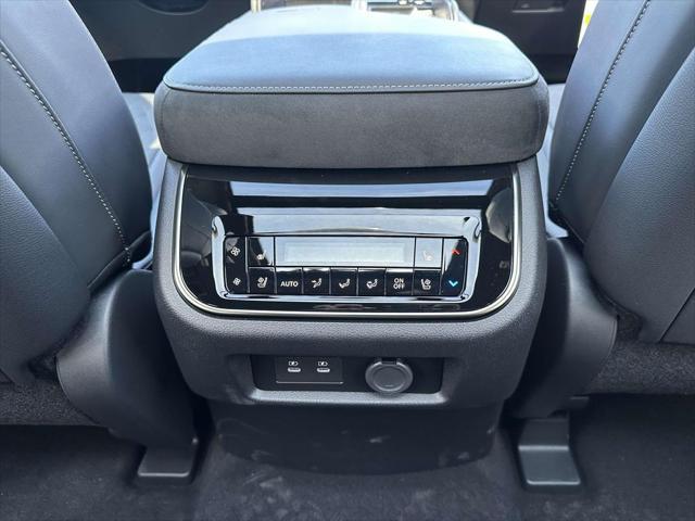 new 2025 INFINITI QX80 car, priced at $110,056