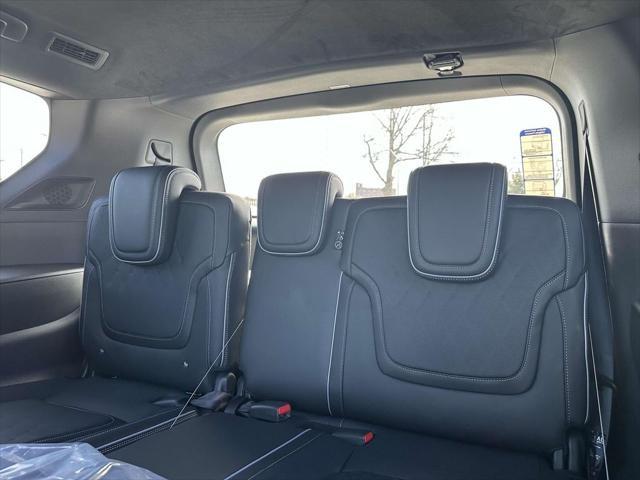 new 2025 INFINITI QX80 car, priced at $110,056