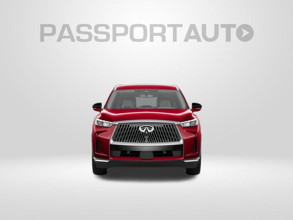 new 2026 INFINITI QX60 car, priced at $54,423