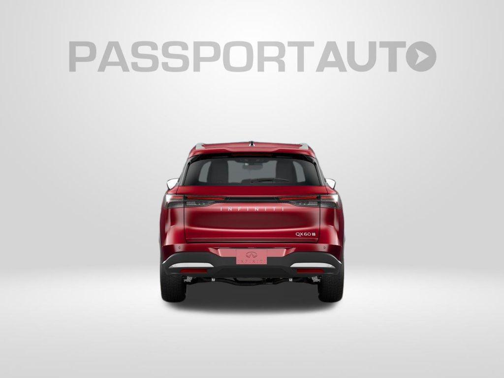 new 2026 INFINITI QX60 car, priced at $54,423