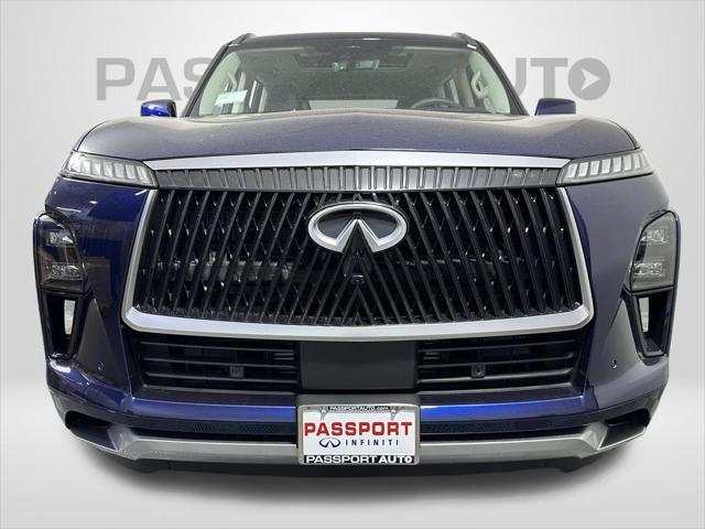 new 2025 INFINITI QX80 car, priced at $91,985