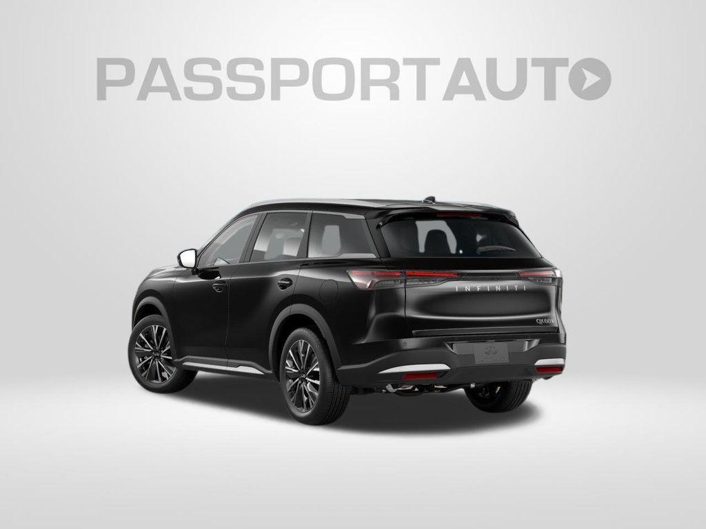 new 2026 INFINITI QX60 car, priced at $62,680
