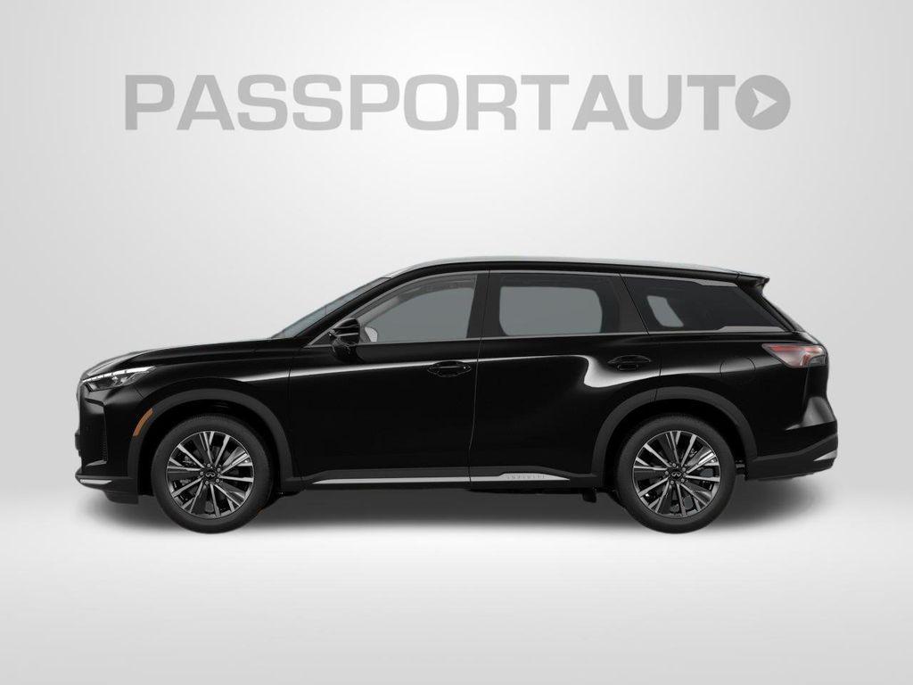 new 2026 INFINITI QX60 car, priced at $62,680