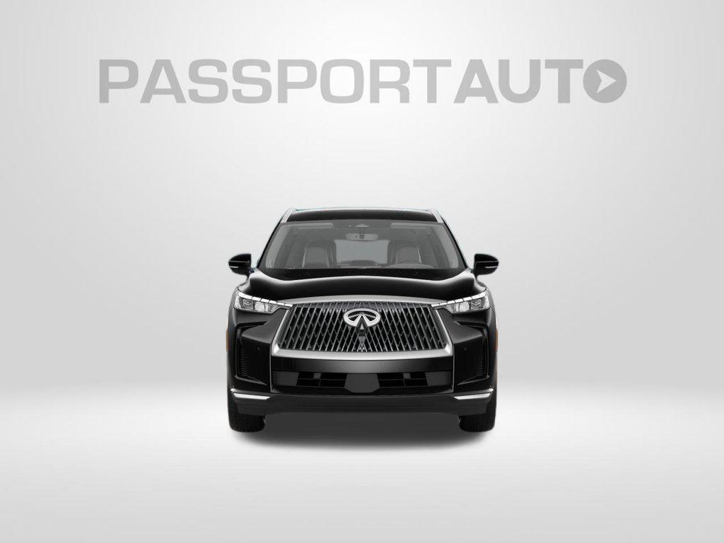 new 2026 INFINITI QX60 car, priced at $62,680