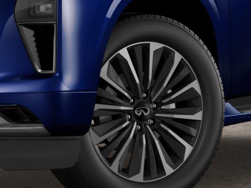 new 2025 INFINITI QX80 car, priced at $92,464