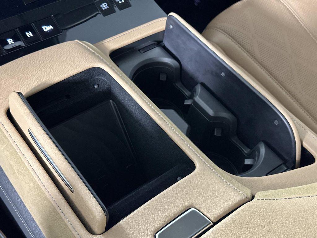 new 2025 INFINITI QX80 car, priced at $87,950