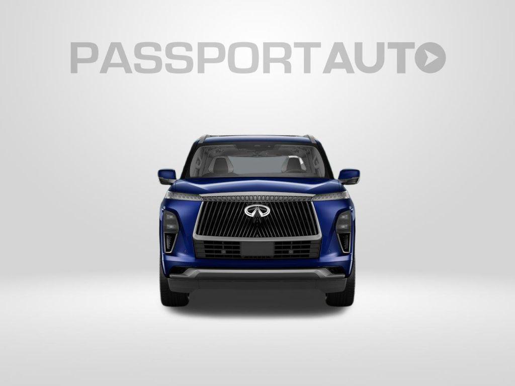 new 2025 INFINITI QX80 car, priced at $92,464