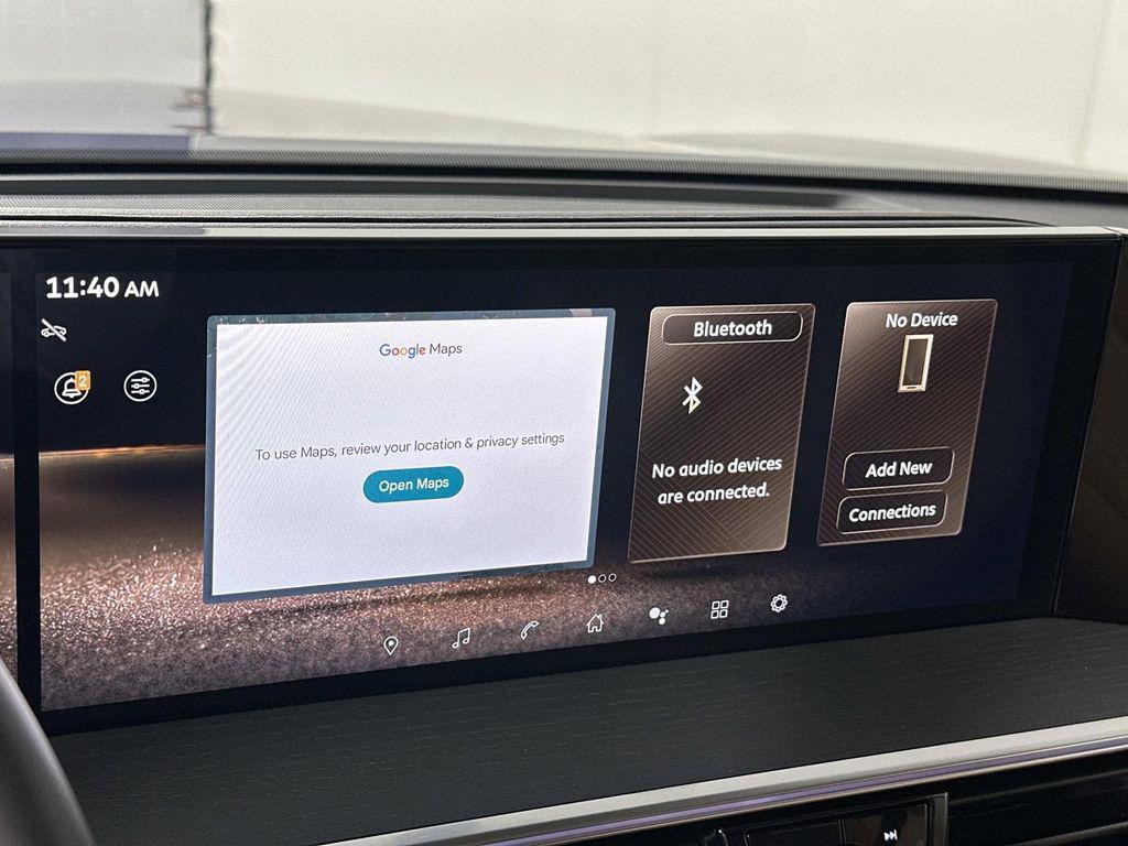 new 2025 INFINITI QX80 car, priced at $87,950