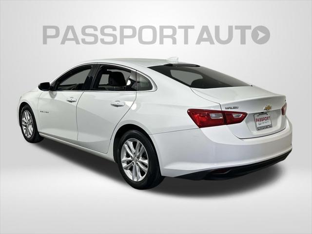 used 2018 Chevrolet Malibu car, priced at $14,998