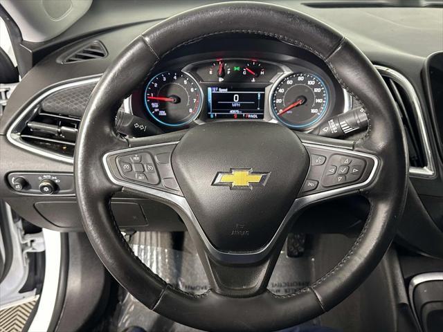 used 2018 Chevrolet Malibu car, priced at $14,998