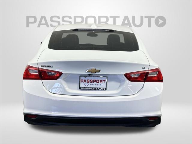 used 2018 Chevrolet Malibu car, priced at $14,998