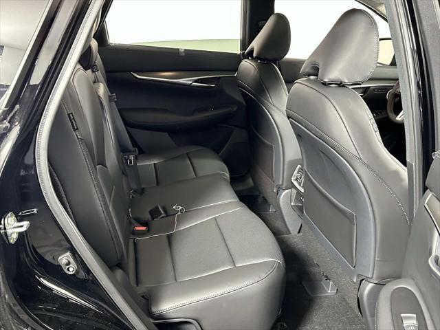 new 2025 INFINITI QX50 car, priced at $48,876