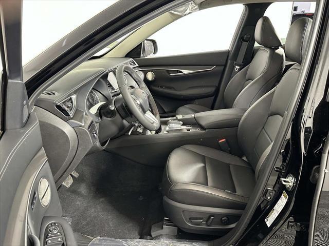 new 2025 INFINITI QX50 car, priced at $48,876