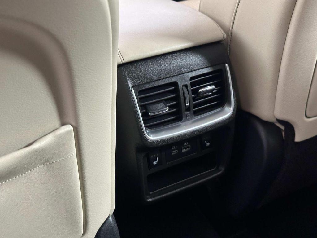 used 2022 INFINITI QX50 car, priced at $29,498