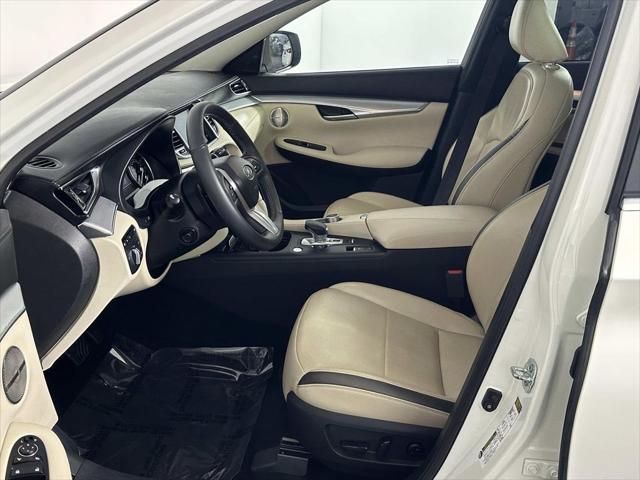 used 2022 INFINITI QX50 car, priced at $30,498