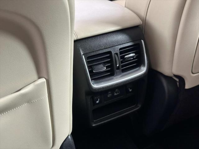 used 2022 INFINITI QX50 car, priced at $30,498