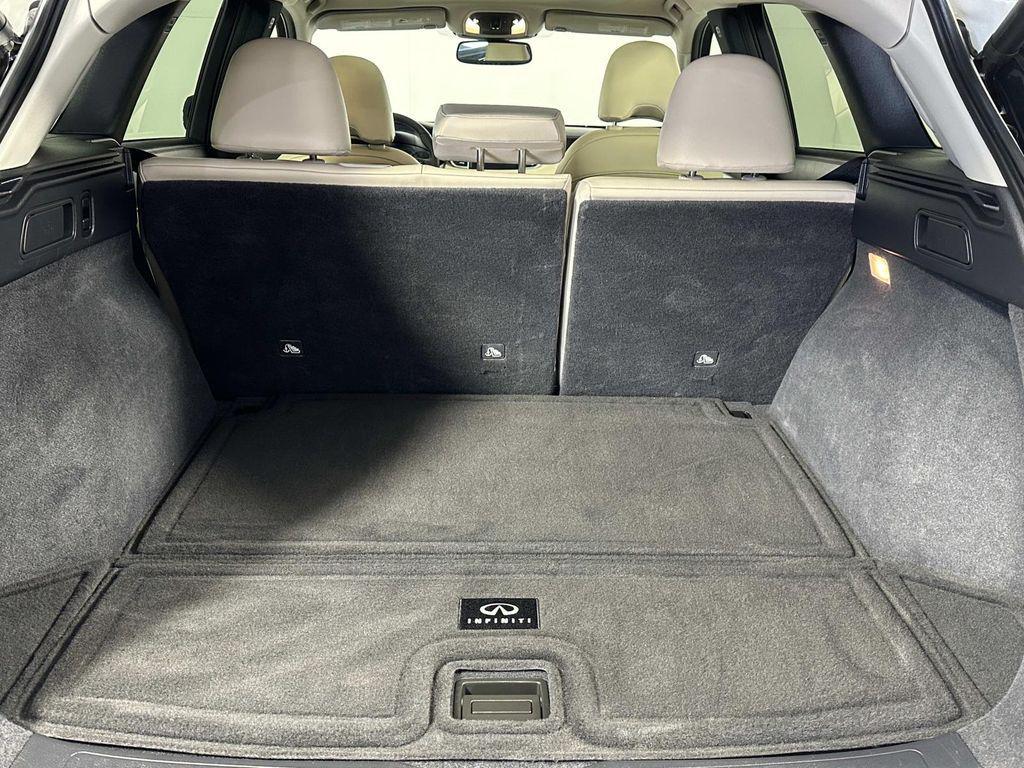 used 2022 INFINITI QX50 car, priced at $29,498