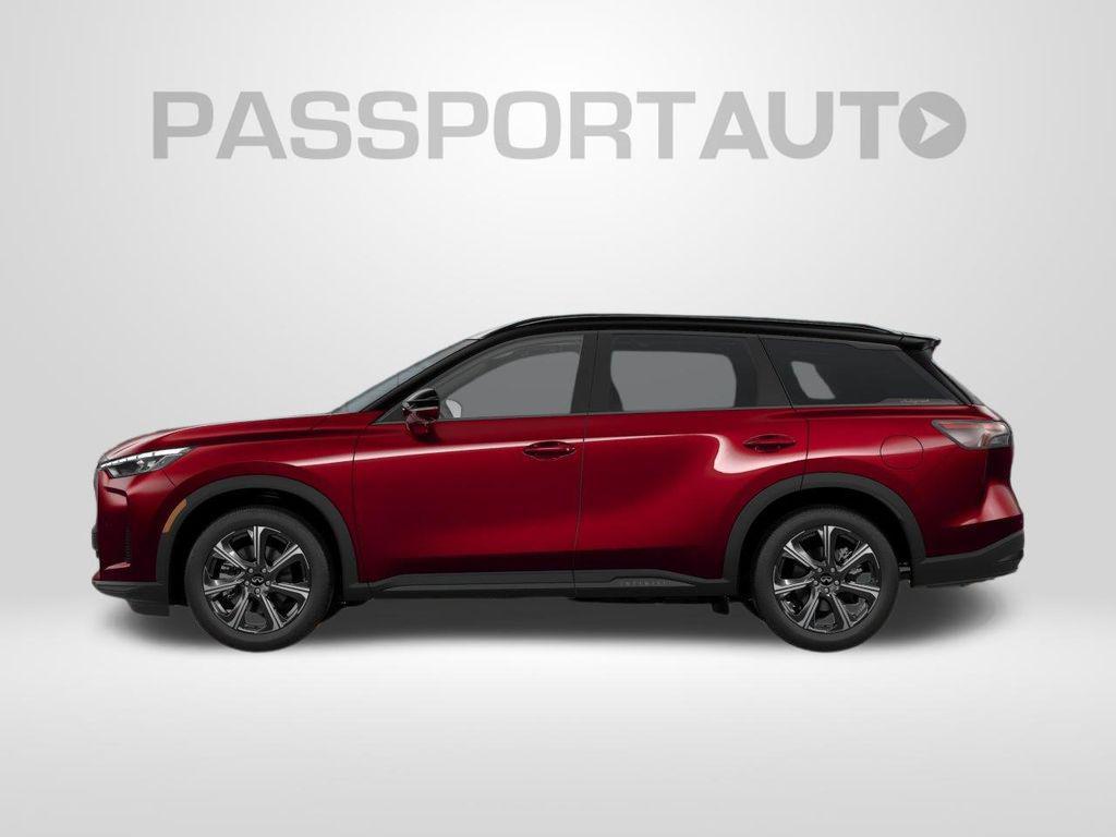 new 2026 INFINITI QX60 car, priced at $63,189