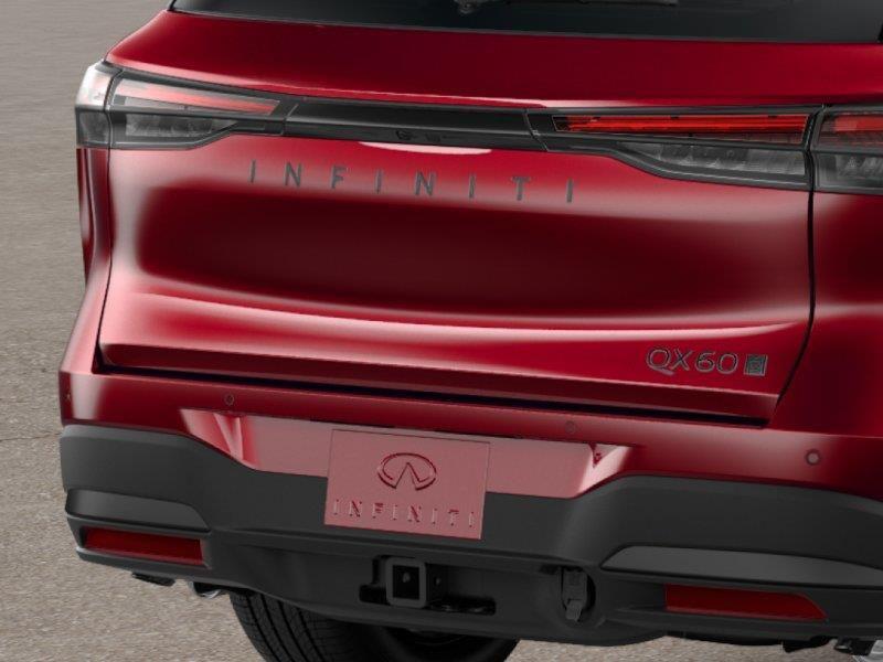new 2026 INFINITI QX60 car, priced at $63,189