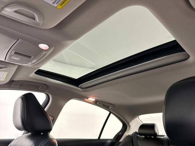 used 2022 INFINITI Q50 car, priced at $29,798