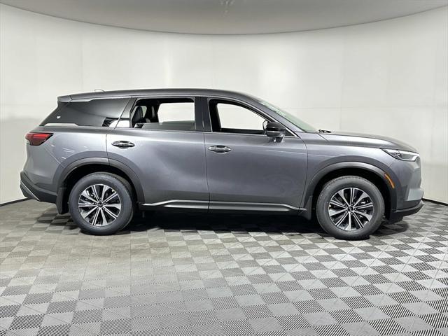 new 2024 INFINITI QX60 car, priced at $51,051