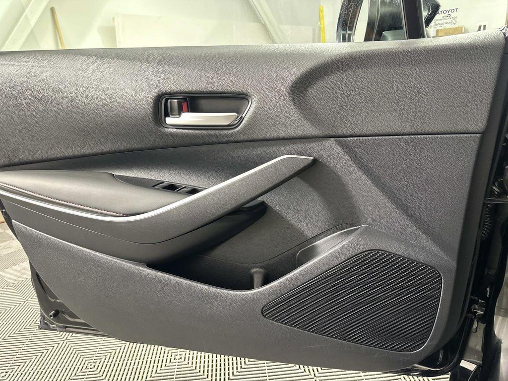 used 2024 Toyota Corolla car, priced at $21,998