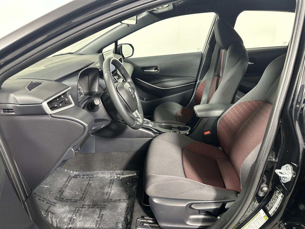 used 2024 Toyota Corolla car, priced at $21,998