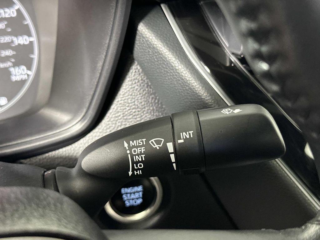 used 2024 Toyota Corolla car, priced at $21,998