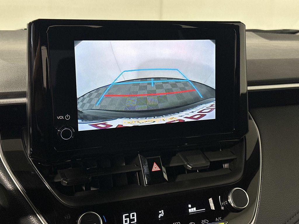 used 2024 Toyota Corolla car, priced at $21,998