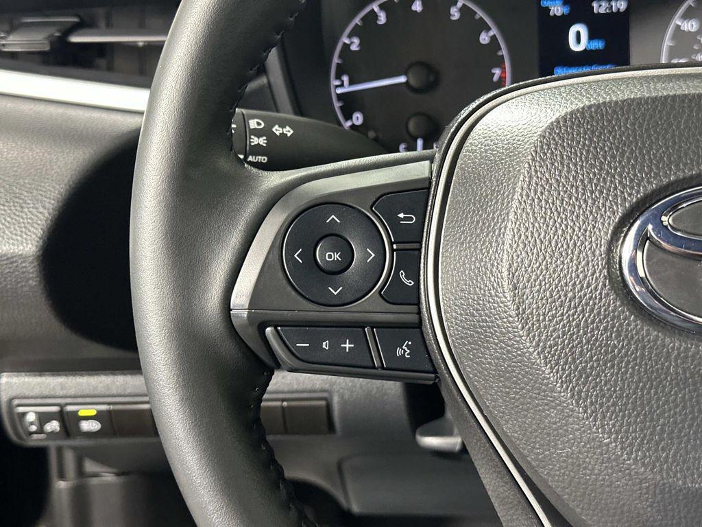 used 2024 Toyota Corolla car, priced at $21,998