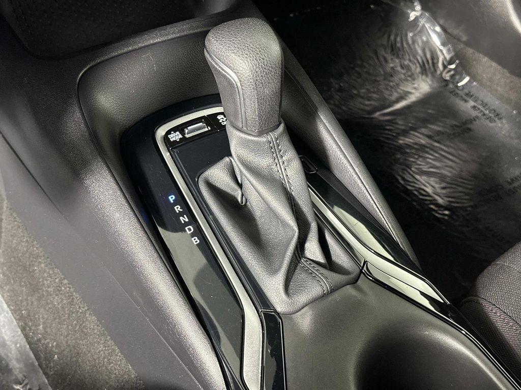 used 2024 Toyota Corolla car, priced at $21,998
