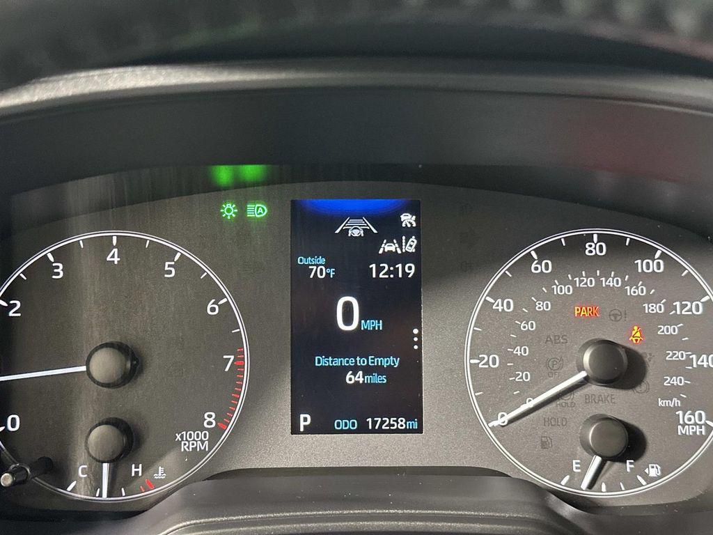 used 2024 Toyota Corolla car, priced at $21,998