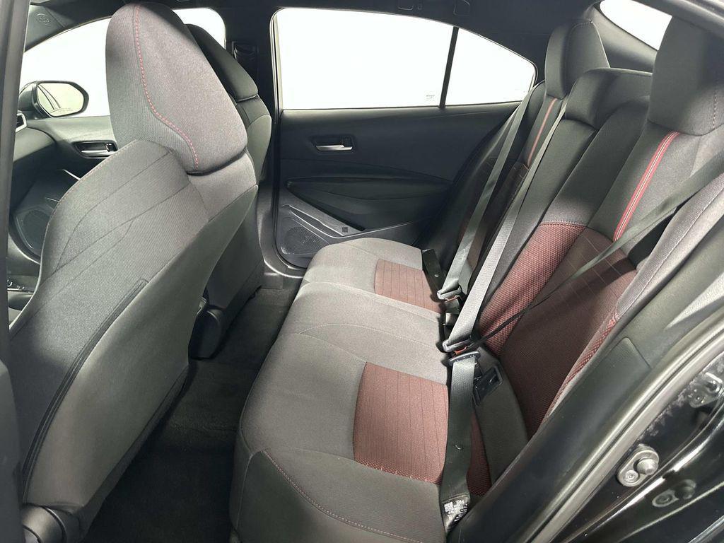 used 2024 Toyota Corolla car, priced at $21,998
