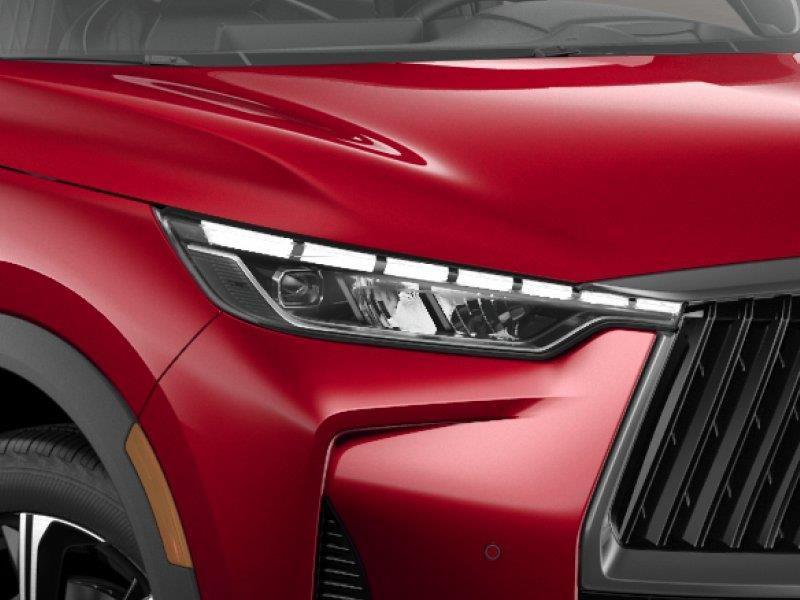 new 2026 INFINITI QX60 car, priced at $63,634