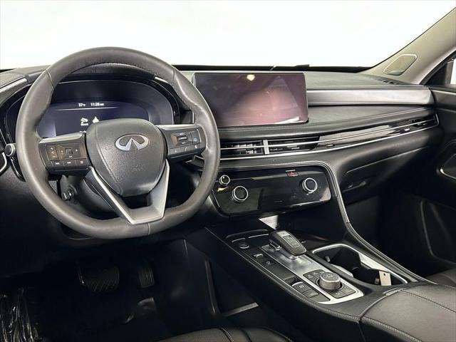 used 2023 INFINITI QX60 car, priced at $39,299