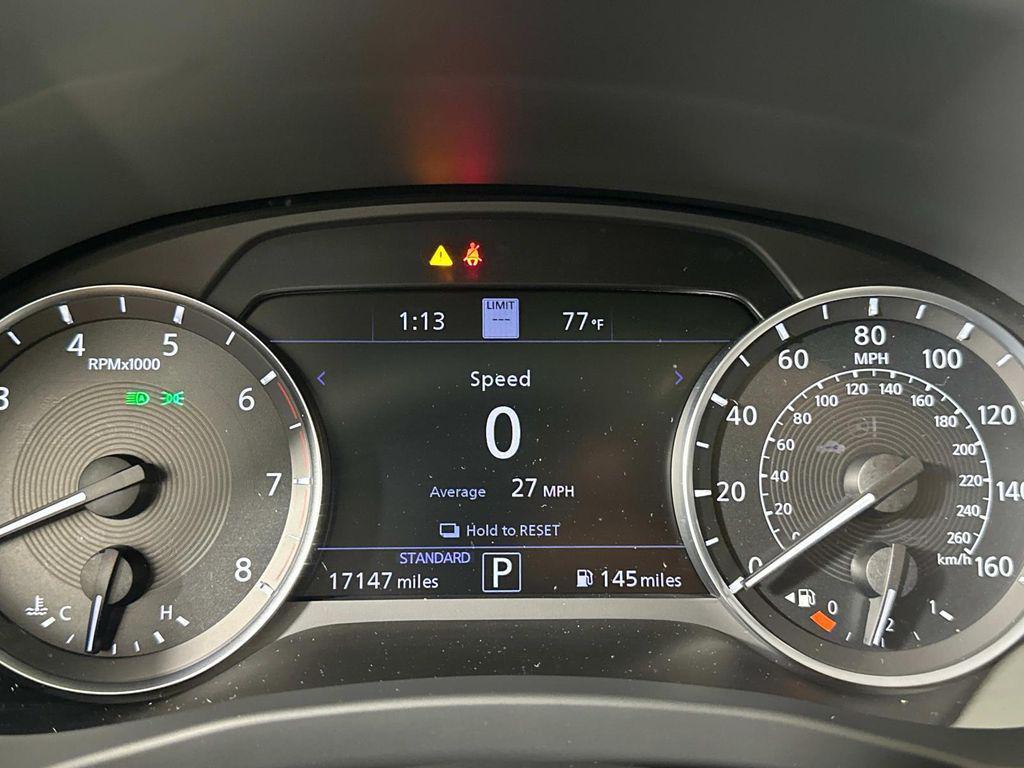 used 2023 INFINITI QX55 car, priced at $36,498