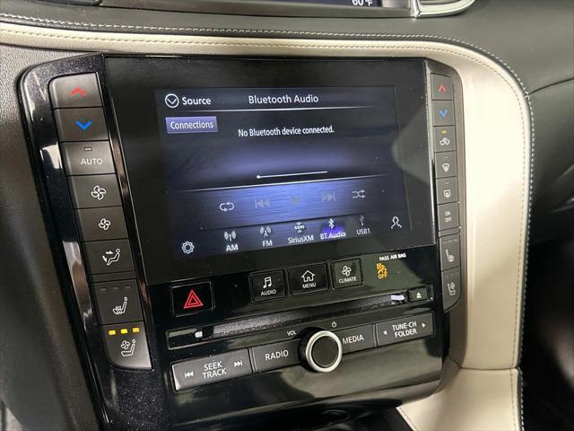 used 2023 INFINITI QX55 car, priced at $37,098