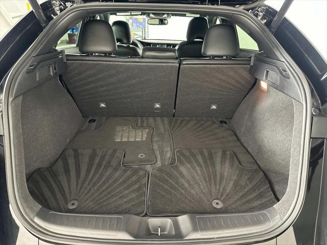 used 2023 INFINITI QX55 car, priced at $37,098