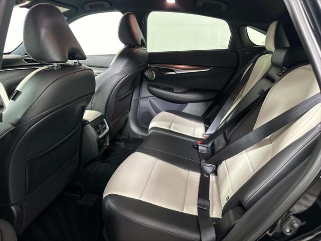 used 2023 INFINITI QX55 car, priced at $37,098