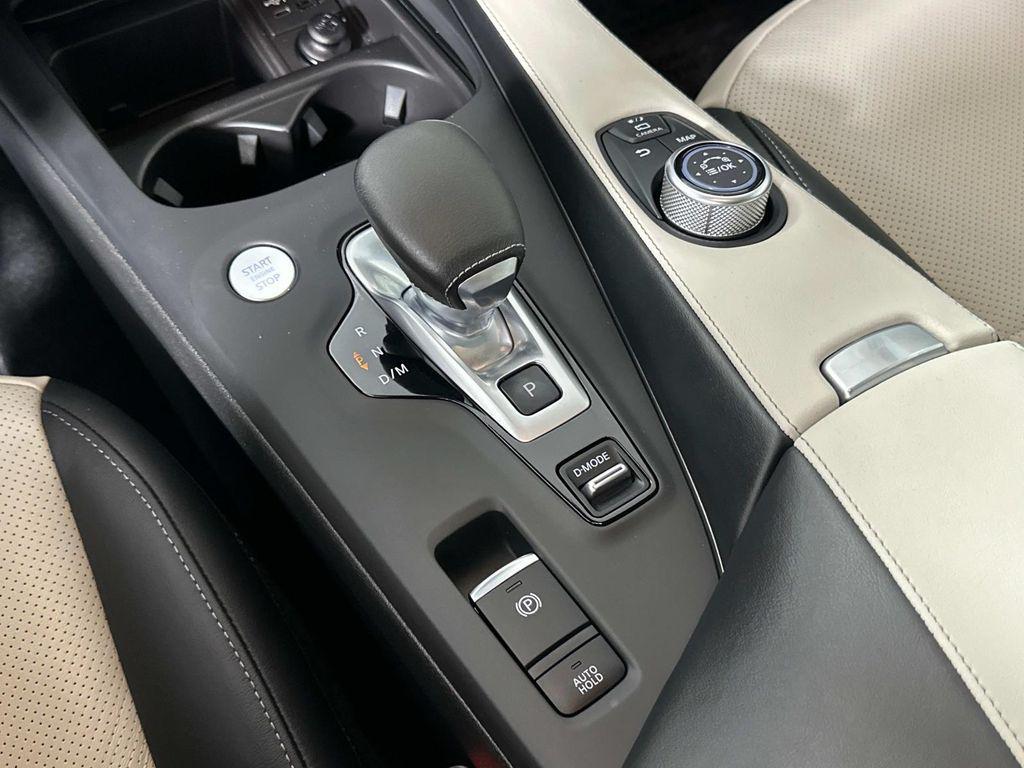 used 2023 INFINITI QX55 car, priced at $36,498
